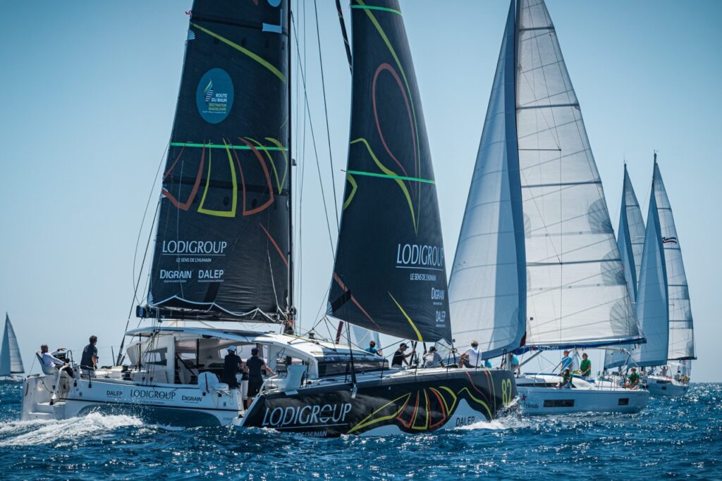 Lodigroup St. Maarten Heineken Regatta