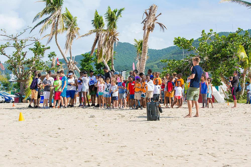 Beach Clean Up