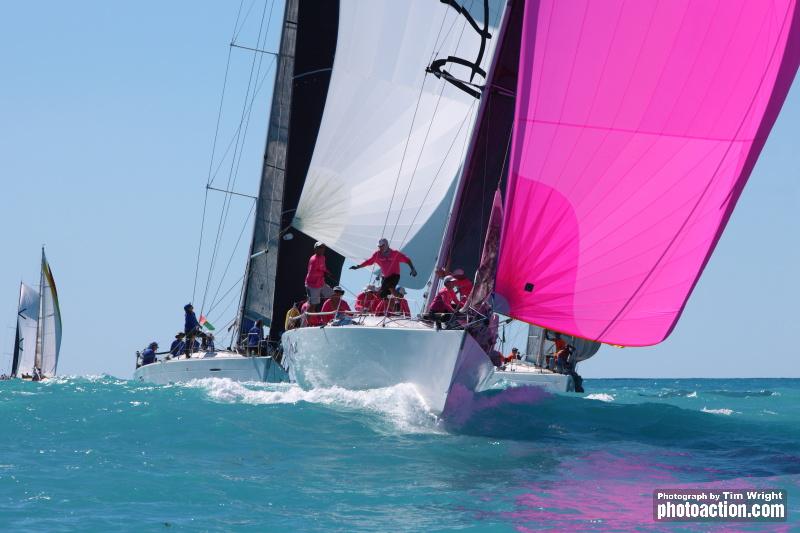 2018 St. Maarten Heineken Regatta