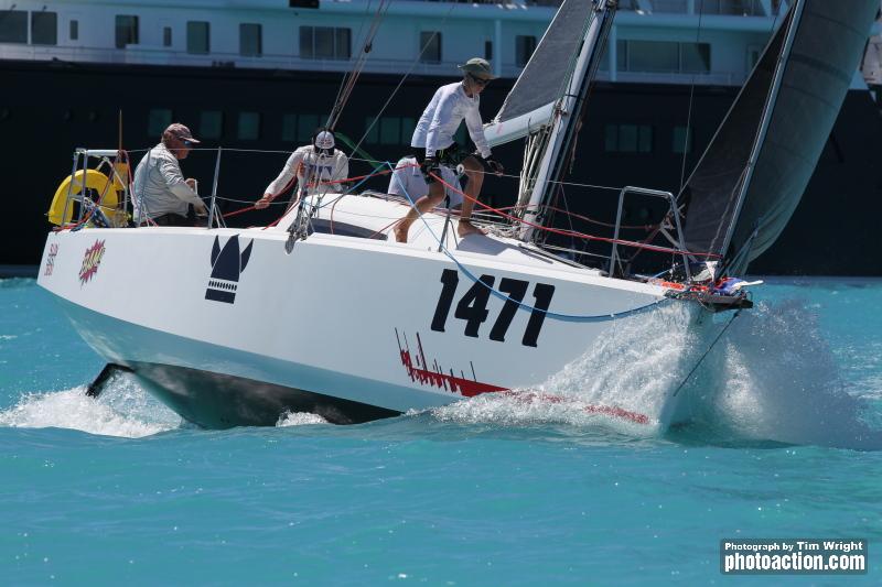 2018 St. Maarten Heineken Regatta