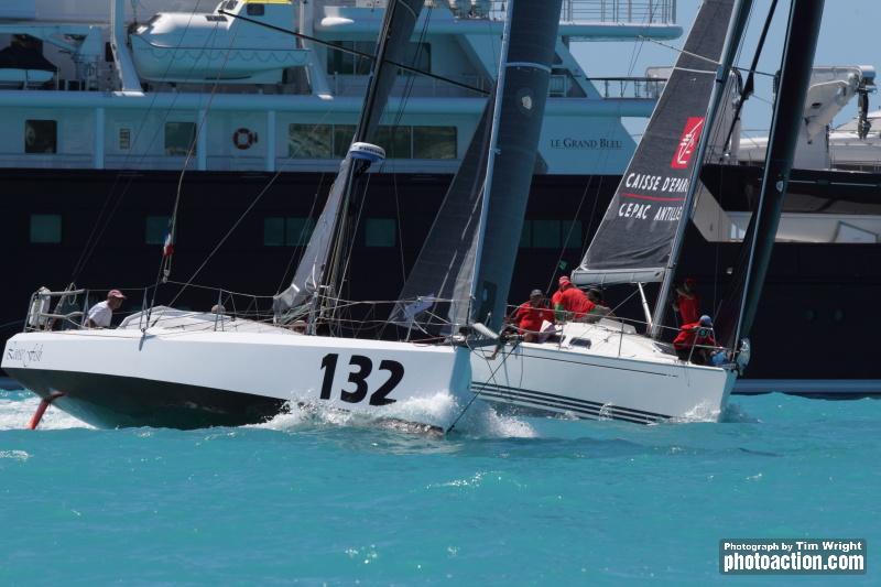 2018 St. Maarten Heineken Regatta