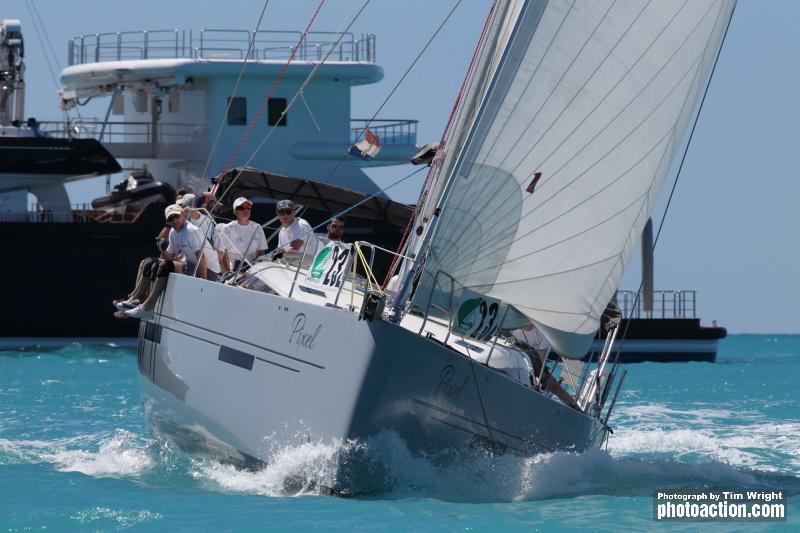 2018 St. Maarten Heineken Regatta