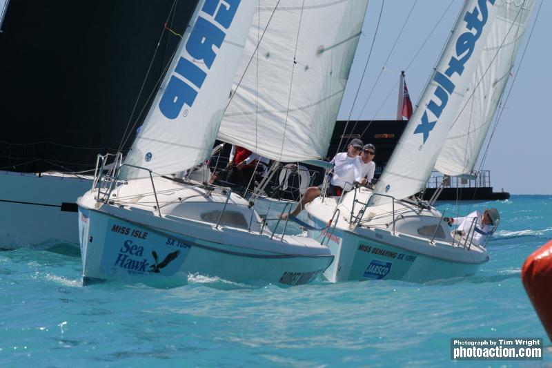 2018 St. Maarten Heineken Regatta