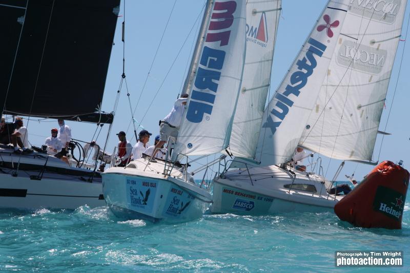 2018 St. Maarten Heineken Regatta