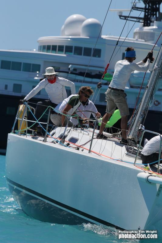2018 St. Maarten Heineken Regatta
