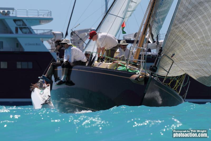 2018 St. Maarten Heineken Regatta