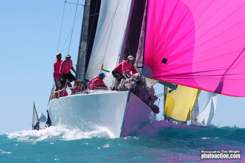 2018 St. Maarten Heineken Regatta