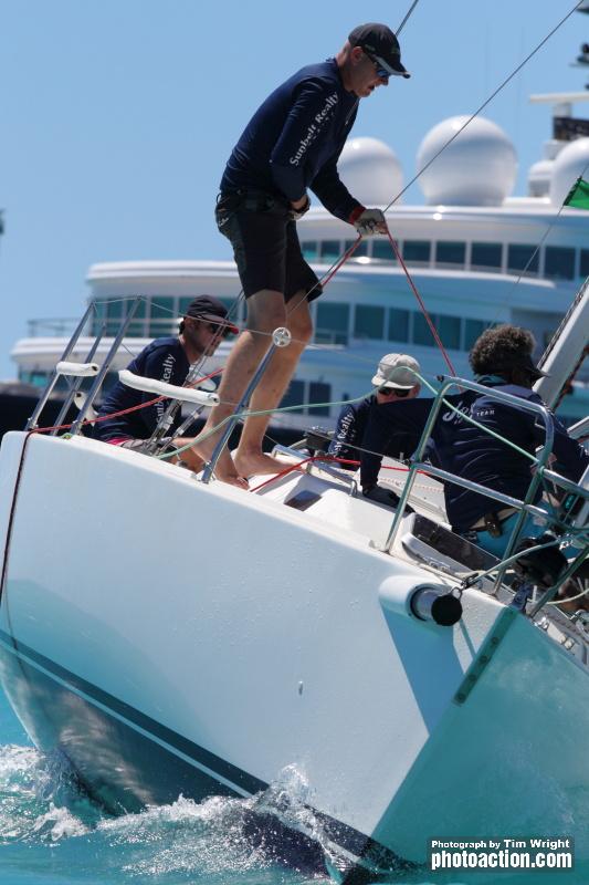 2018 St. Maarten Heineken Regatta