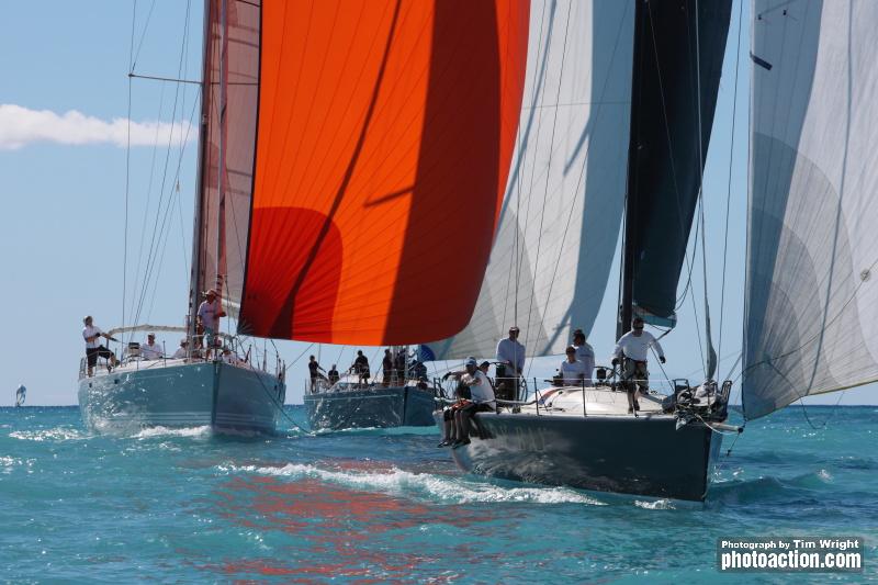 2018 St. Maarten Heineken Regatta