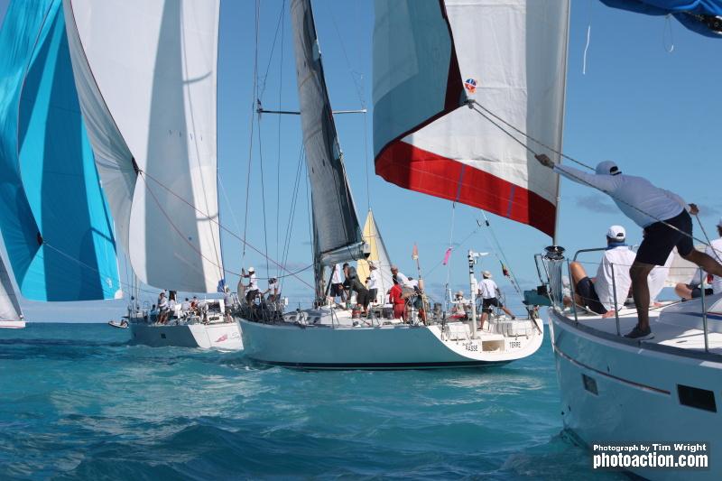 2018 St. Maarten Heineken Regatta