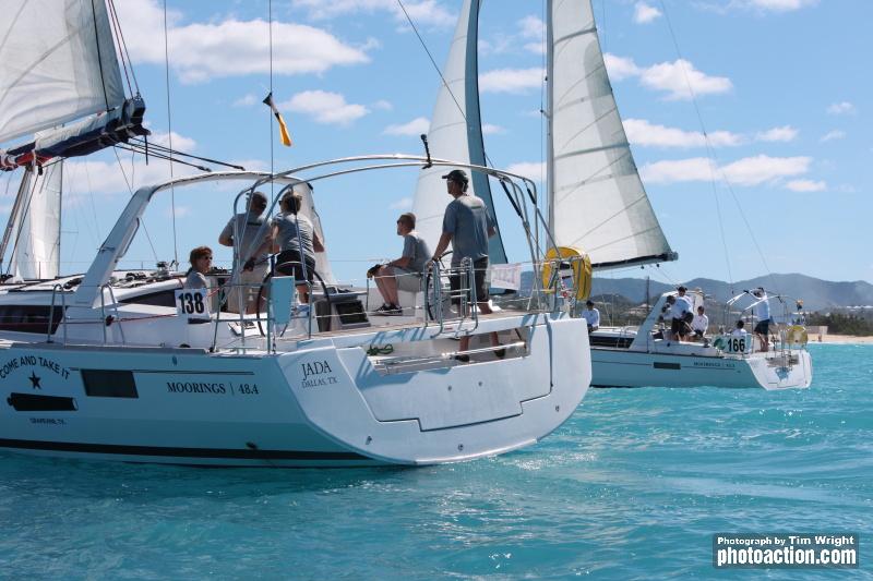 2018 St. Maarten Heineken Regatta