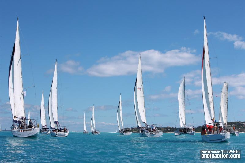 2018 St. Maarten Heineken Regatta