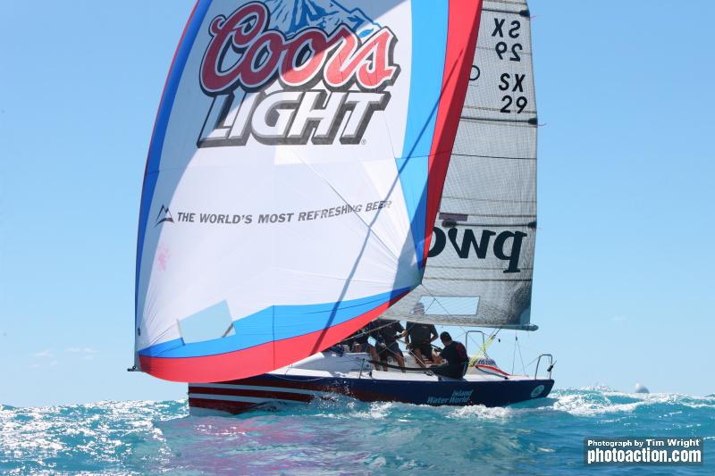 2018 St. Maarten Heineken Regatta