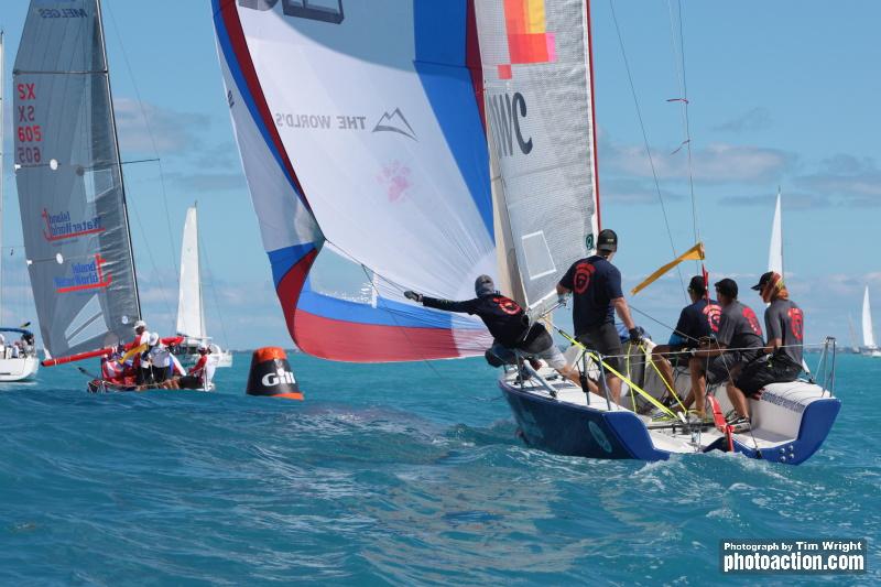 2018 St. Maarten Heineken Regatta