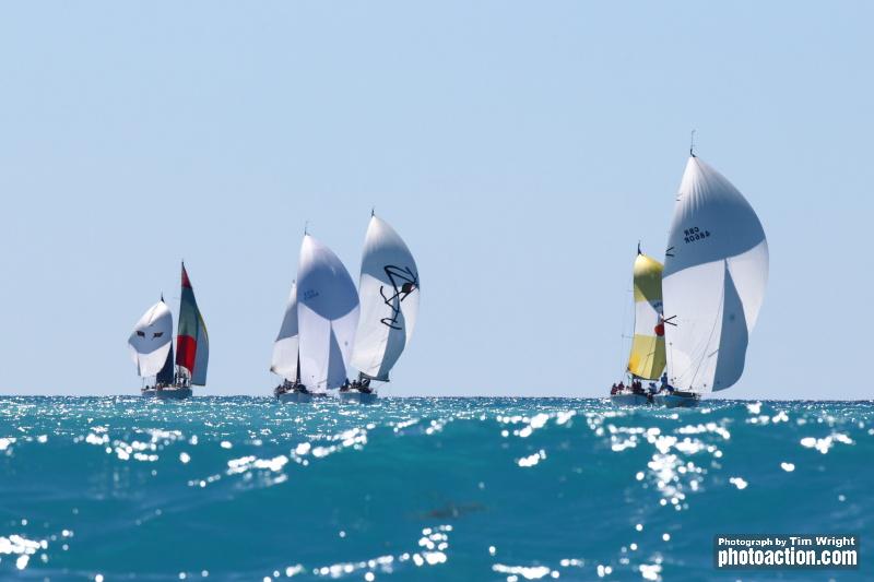 2018 St. Maarten Heineken Regatta
