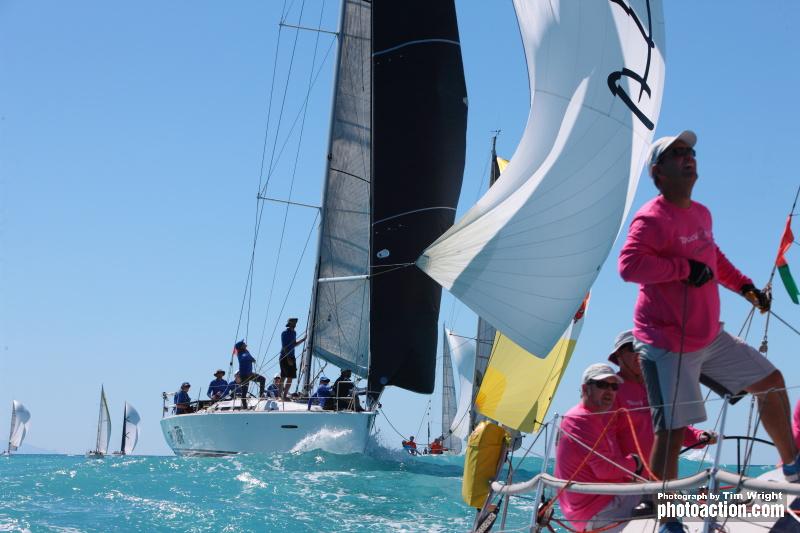 2018 St. Maarten Heineken Regatta