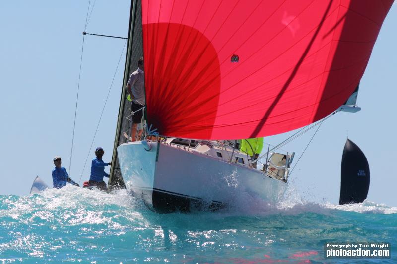 2018 St. Maarten Heineken Regatta