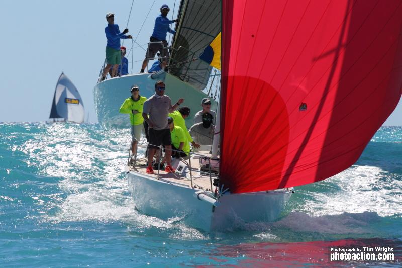 2018 St. Maarten Heineken Regatta
