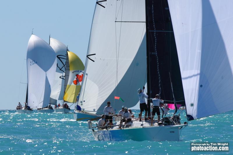 2018 St. Maarten Heineken Regatta