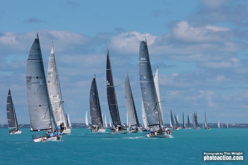 2018 St. Maarten Heineken Regatta