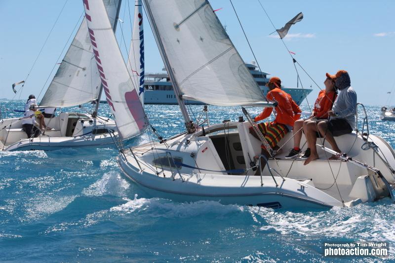 2018 St. Maarten Heineken Regatta