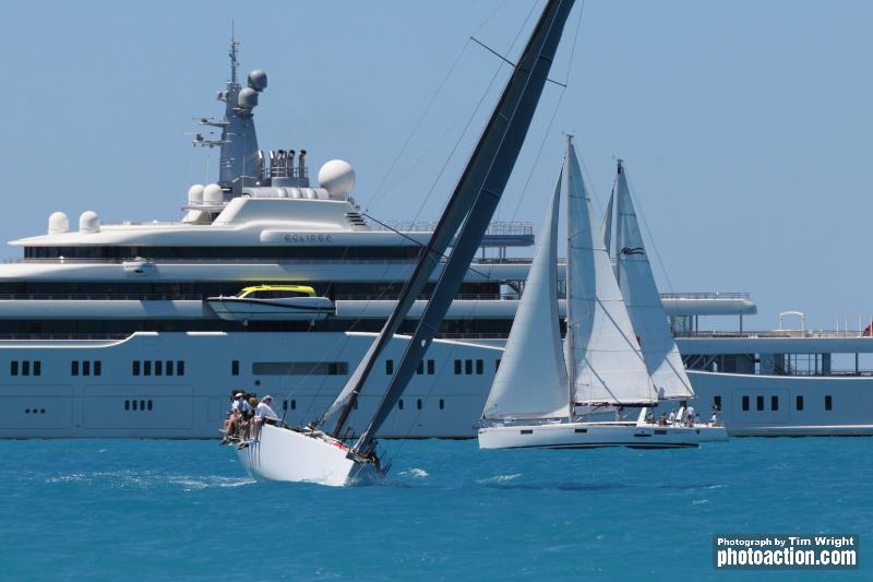 2018 St. Maarten Heineken Regatta