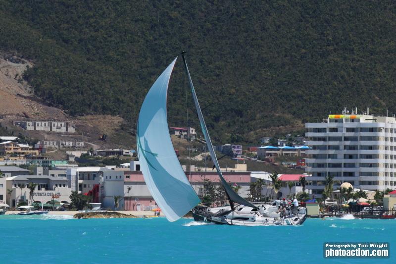 2018 St. Maarten Heineken Regatta
