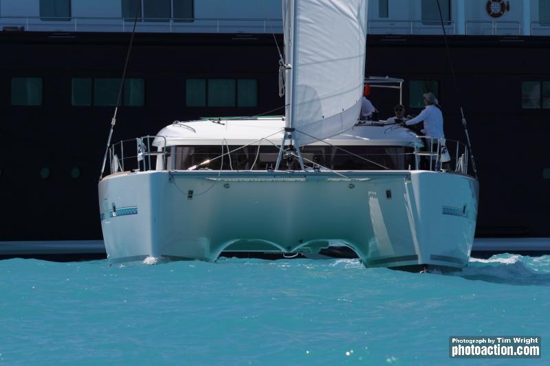 2018 St. Maarten Heineken Regatta