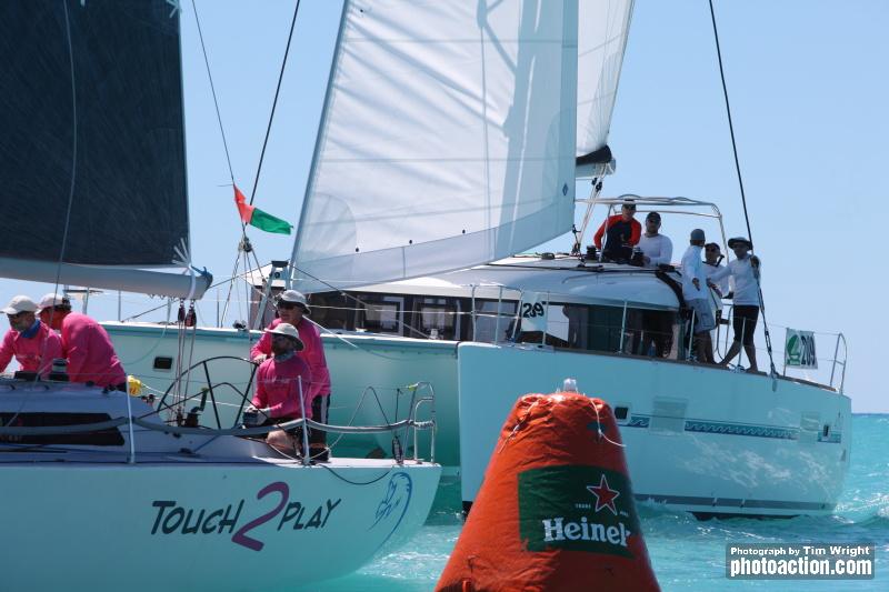 2018 St. Maarten Heineken Regatta