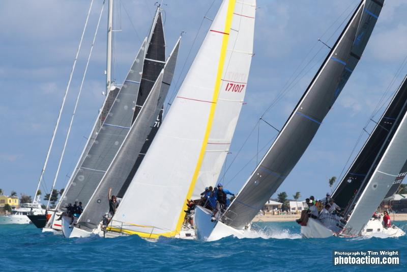 2018 St. Maarten Heineken Regatta