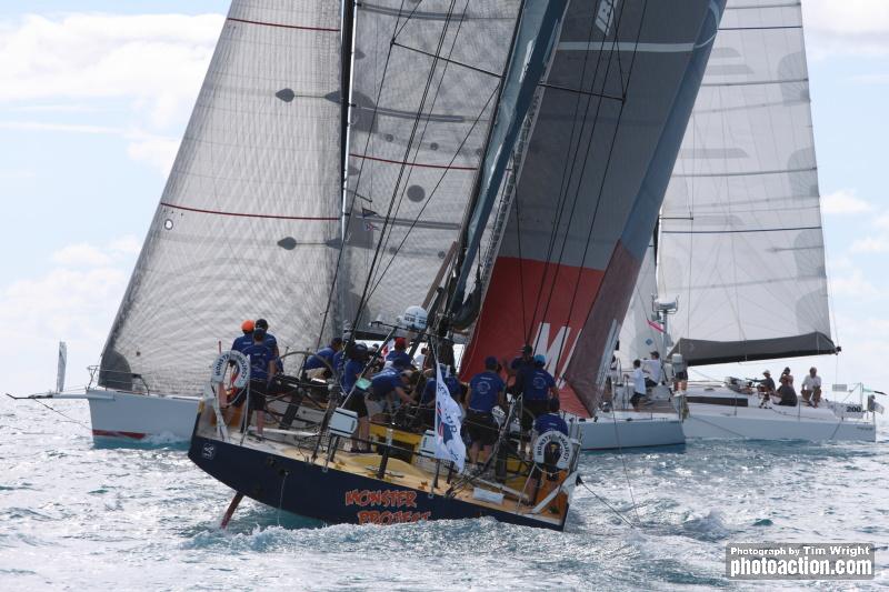 2018 St. Maarten Heineken Regatta