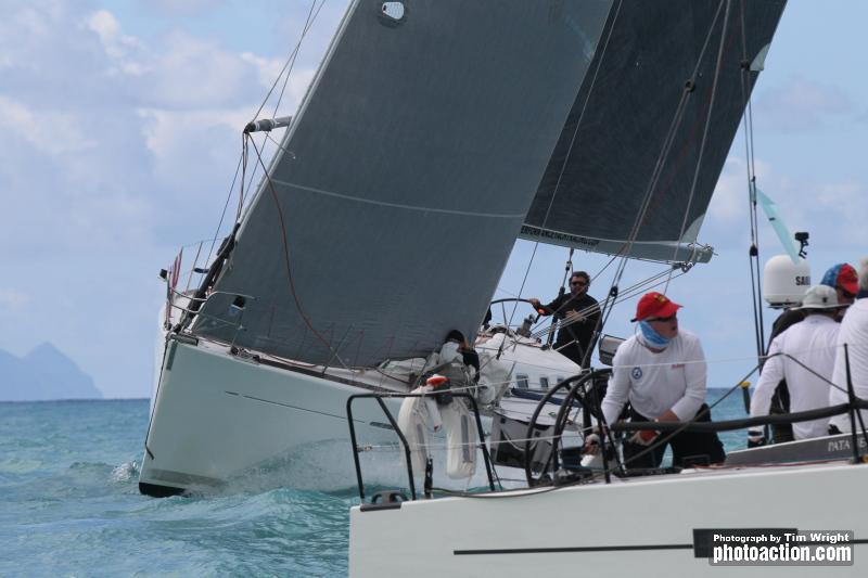 2018 St. Maarten Heineken Regatta