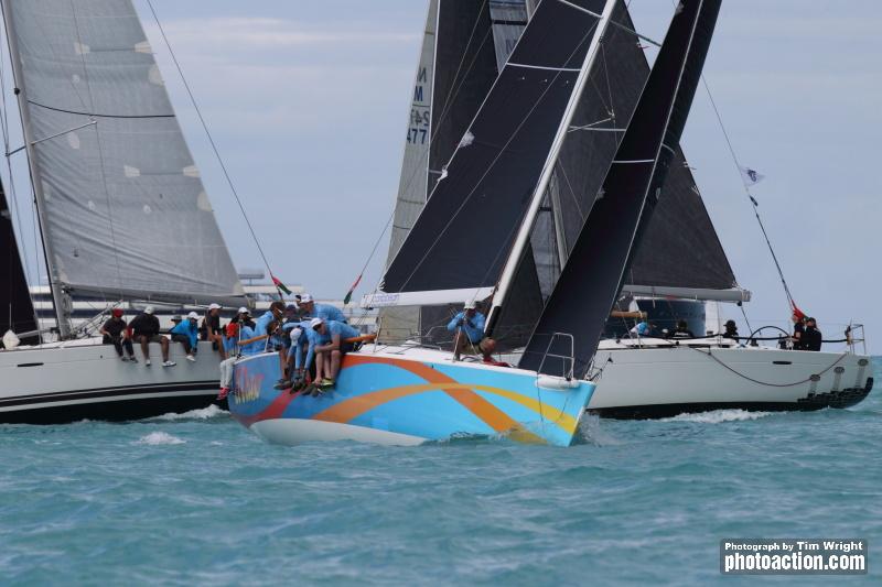 2018 St. Maarten Heineken Regatta