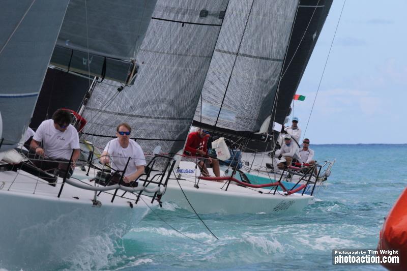 2018 St. Maarten Heineken Regatta