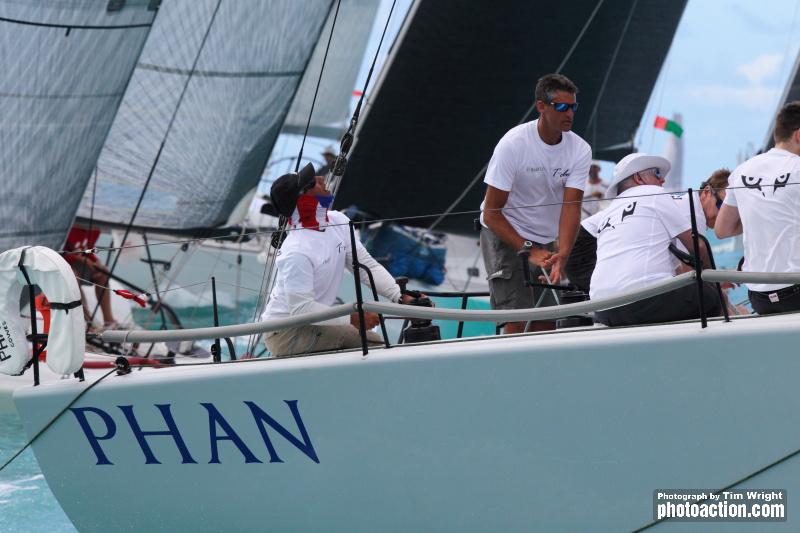 2018 St. Maarten Heineken Regatta