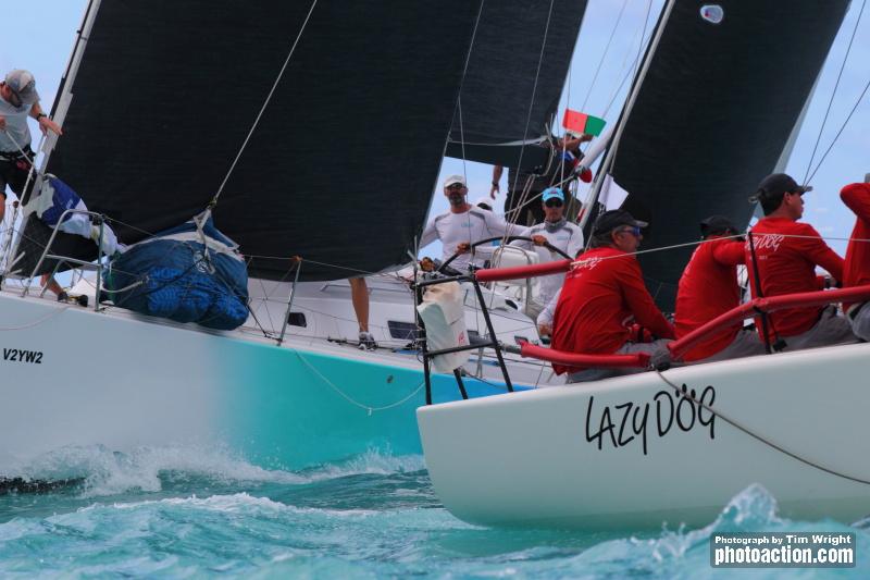 2018 St. Maarten Heineken Regatta