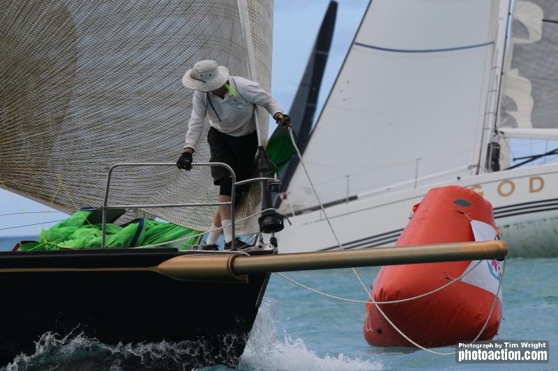 2018 St. Maarten Heineken Regatta