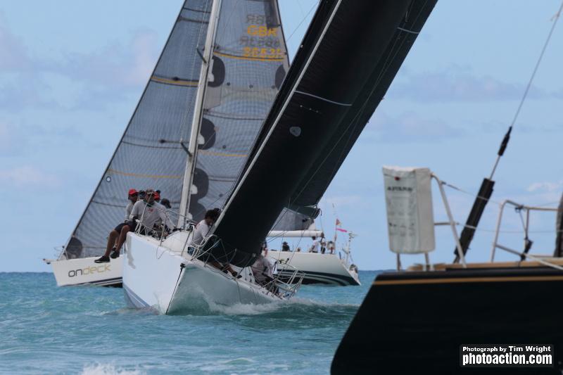 2018 St. Maarten Heineken Regatta
