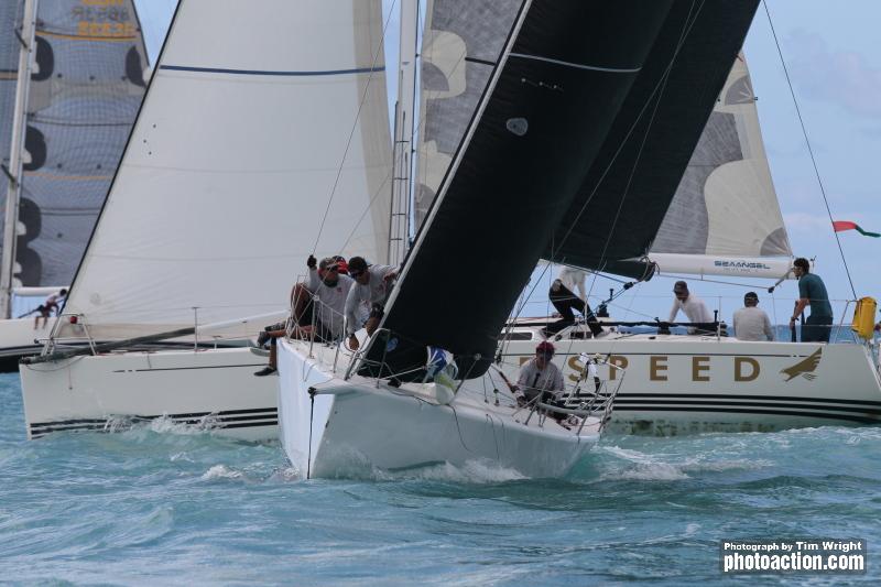 2018 St. Maarten Heineken Regatta