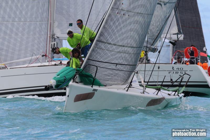 2018 St. Maarten Heineken Regatta