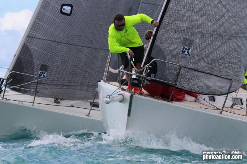 2018 St. Maarten Heineken Regatta