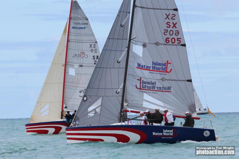 2018 St. Maarten Heineken Regatta