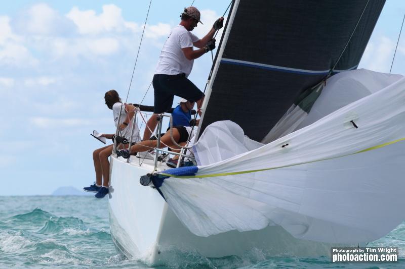 2018 St. Maarten Heineken Regatta
