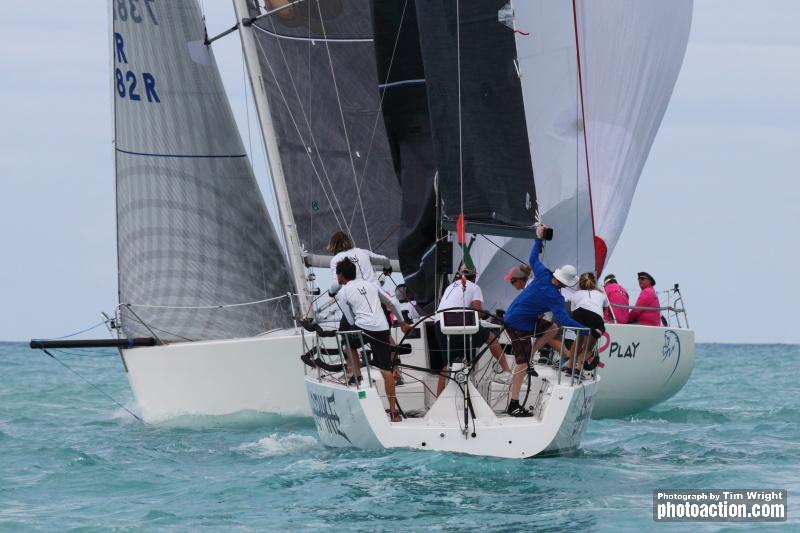 2018 St. Maarten Heineken Regatta