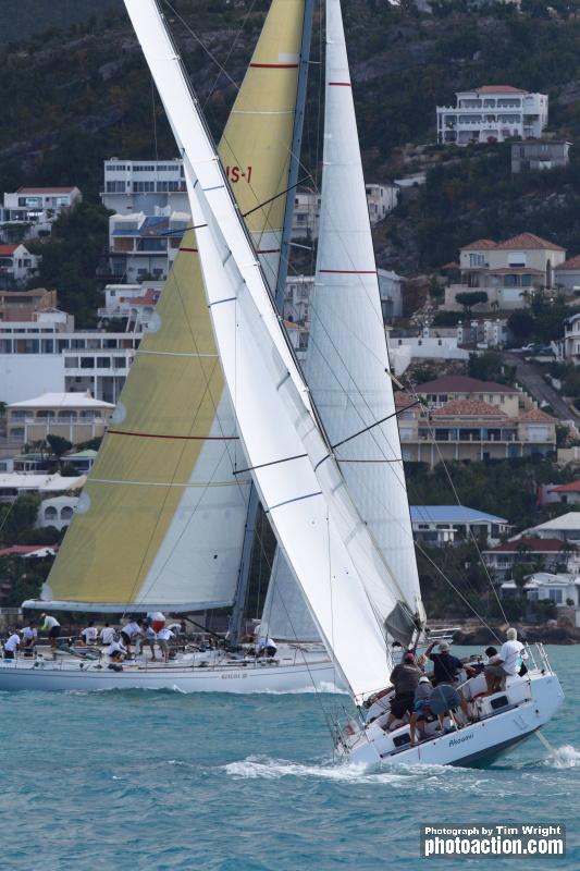 2018 St. Maarten Heineken Regatta