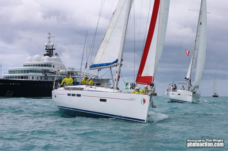 2018 St. Maarten Heineken Regatta