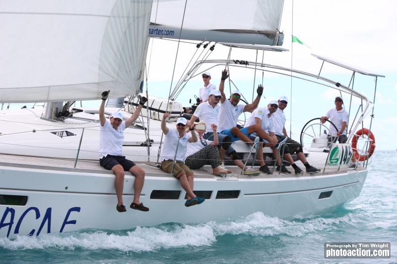 2018 St. Maarten Heineken Regatta