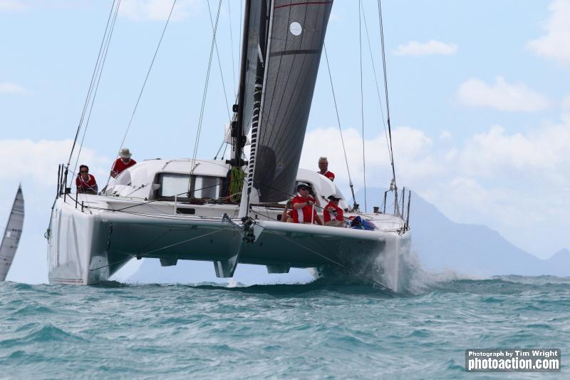 2018 St. Maarten Heineken Regatta