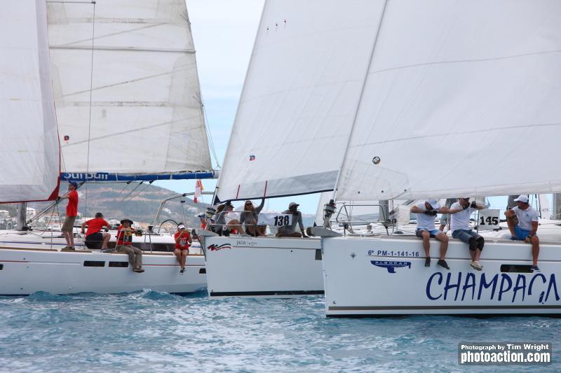 2018 St. Maarten Heineken Regatta
