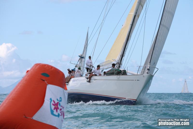 2018 St. Maarten Heineken Regatta